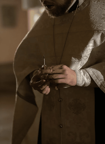 What is the Role of the Chaplaincy Faith Service Program? 1 Chaplain volunteer