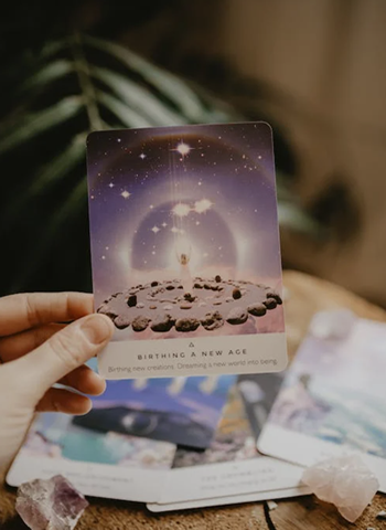 The Discernment Deck - Christian Cards 1 How to practice discernment