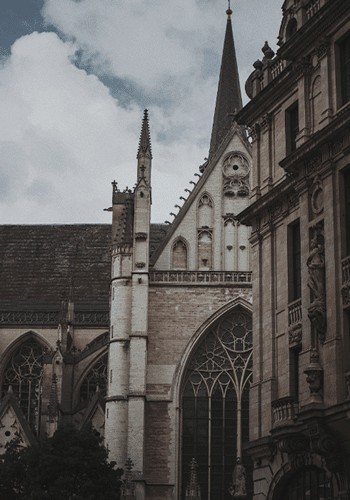the role of the Church in the modern world