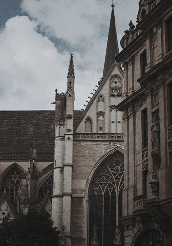 How Can the Church Change the World? 1 the role of the Church in the modern world
