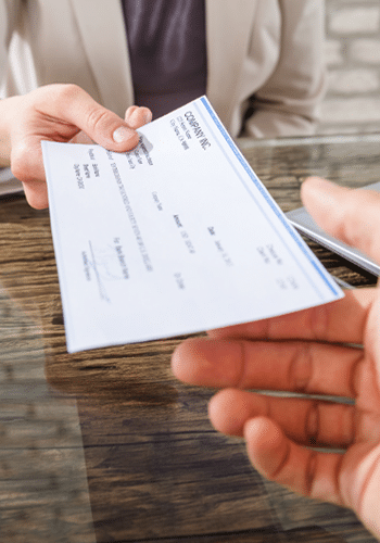 Spiritual Meaning of Receiving a Cheque in a Dream 1 Spiritual Meaning of Receiving a Cheque in a Dream