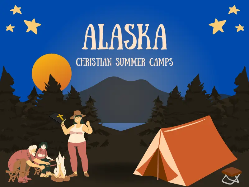 Alaska summer camps
