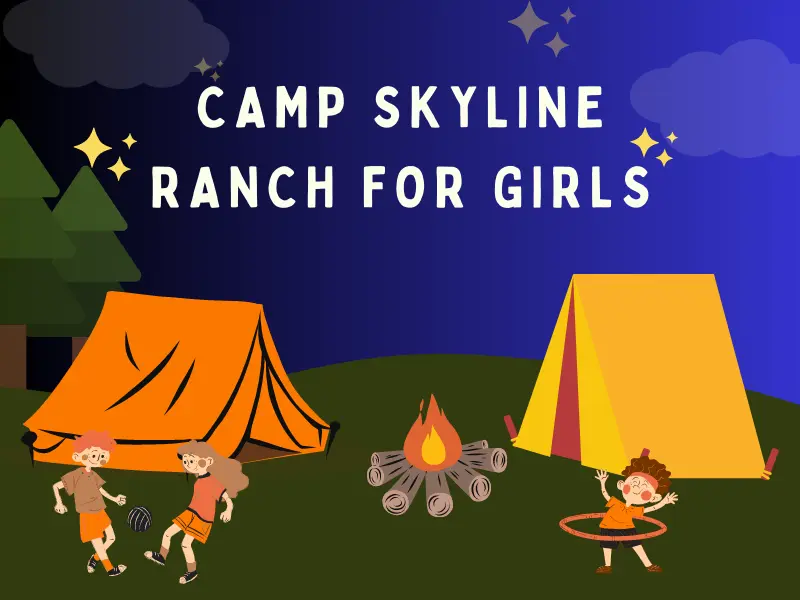 Camp Skyline Ranch for Girls 1 Camp Skyline Ranch Alabama