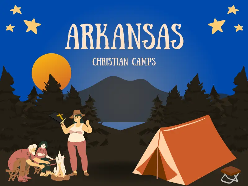 Church Camps in Arkansas