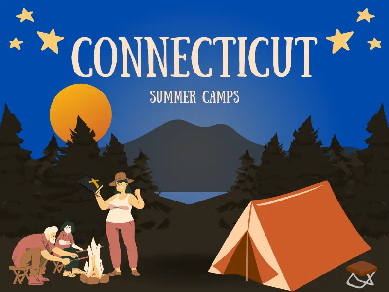 Summer Camps in Connecticut 1 Connecticut summer camps