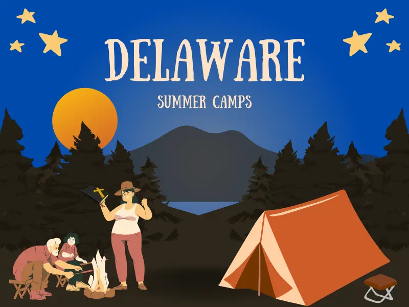 DELAWARE SUMMER CAMPS