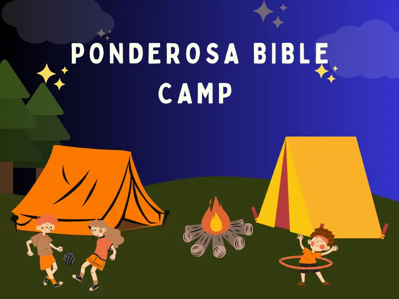 Ponderosa Bible Camp