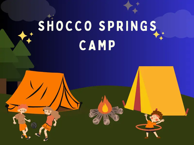Shocco Springs Baptist Camp