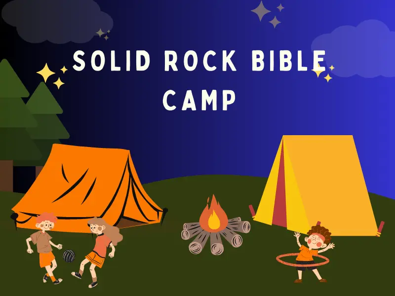 Solid Rock Bible Camp in Alaska