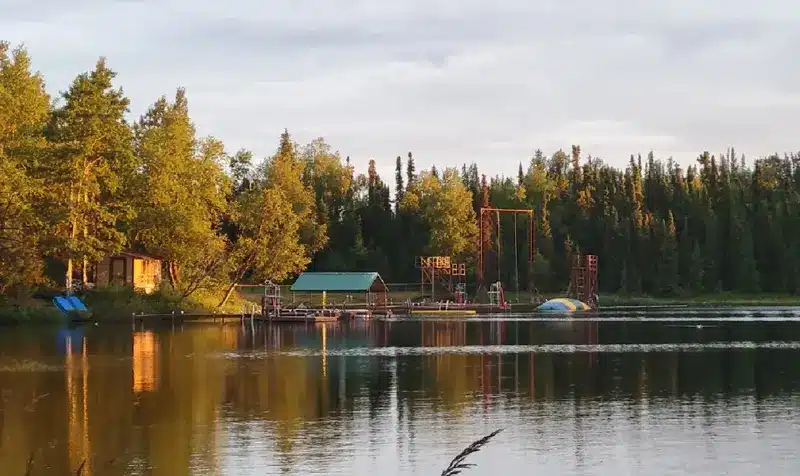 Christian Summer Camp in Solid Rock