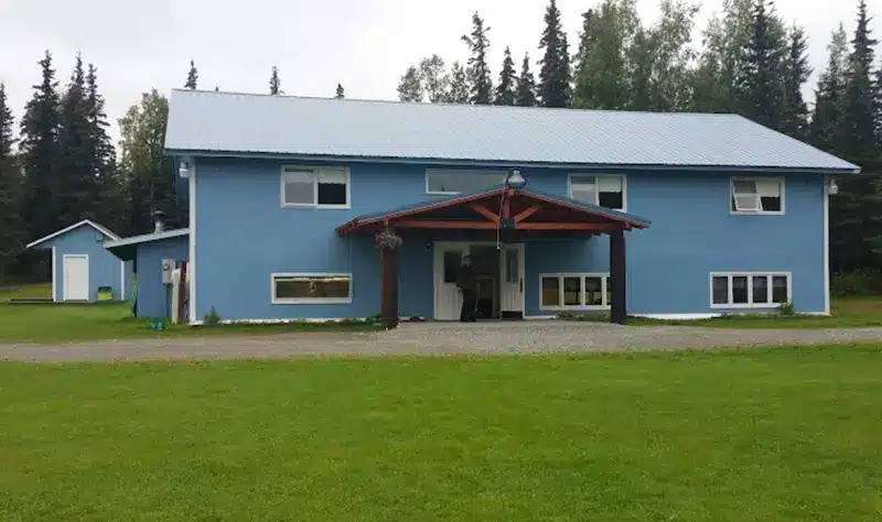 Higher Ground Baptist Bible Camp 2 Facility inside camp