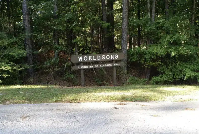 WorldSong Missions Place 2 worldsong missions summer camp