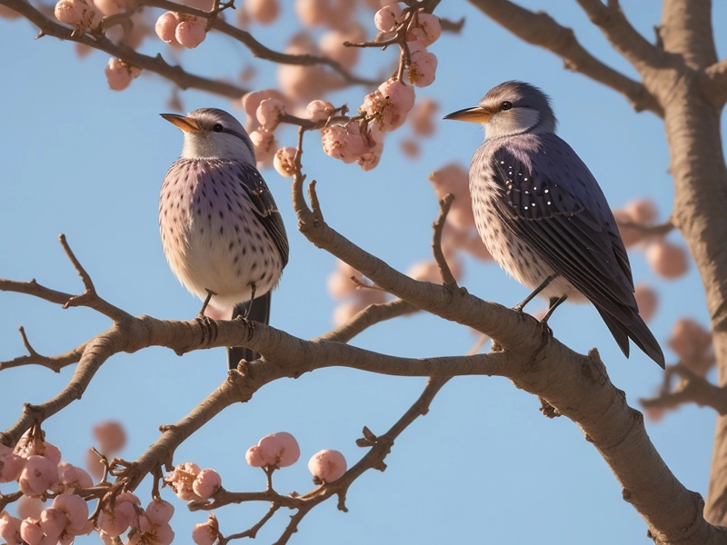 Starling Symbolism and Spiritual Meaning 2 Symbol of change and grow