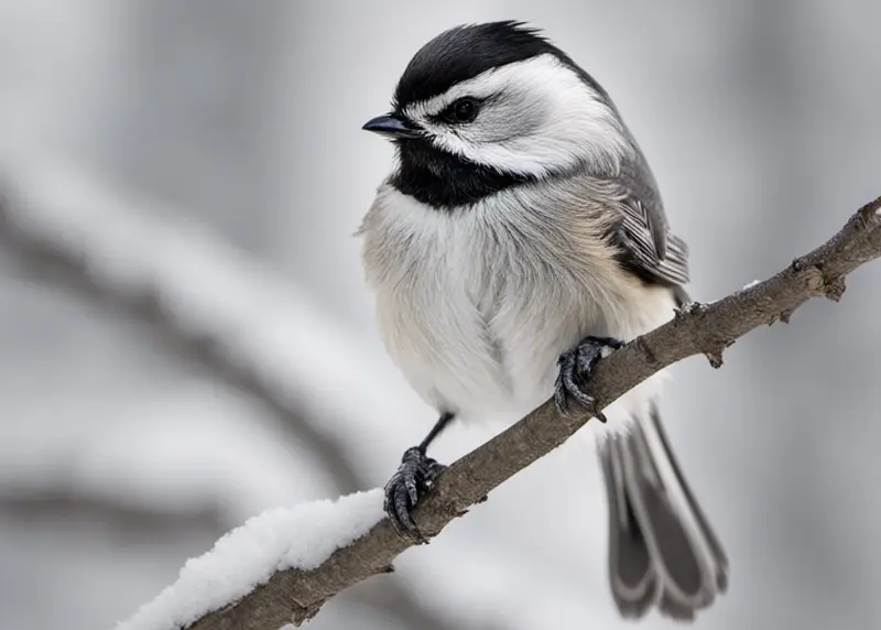 Beautiful Chickadee Symbolism in Different Cultures