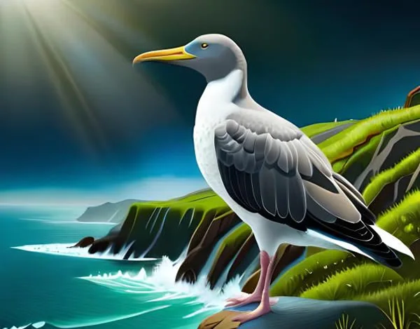 Meaning of Albatross in dreams