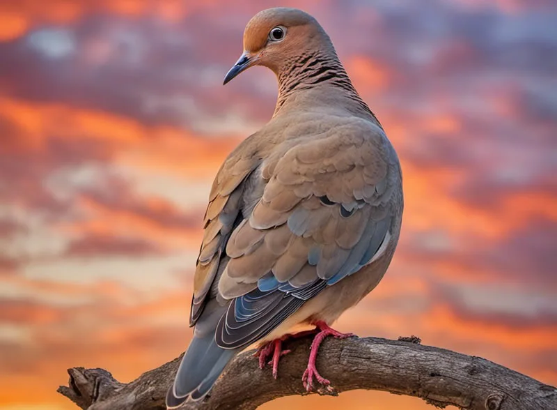Mourning Dove Symbolism: 6 Spiritual Meanings Characterized 1 Mourning dove symblolism