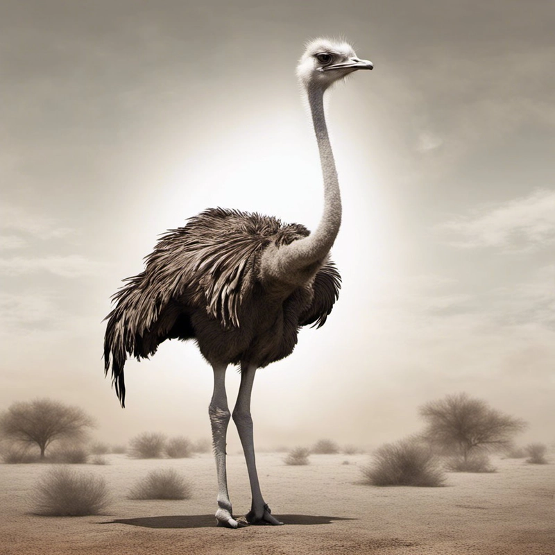 Ostrich Spiritual Meaning, Symbolism, and Spirit Animal 1 Ostrich Symbolism Meaning