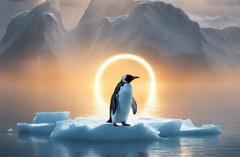 Penguin Symbolism and Meaning