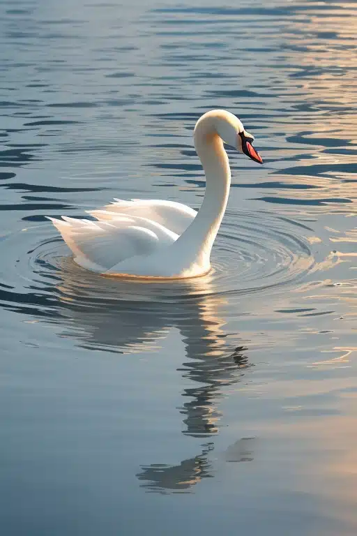 Swan Symbolism: 7 Spiritual Meanings of Swan 3 SWAN SPIRITUAL MEANING