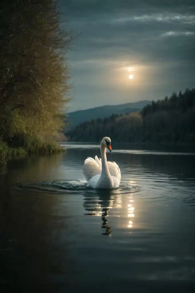 SWAN SYMBOLISM