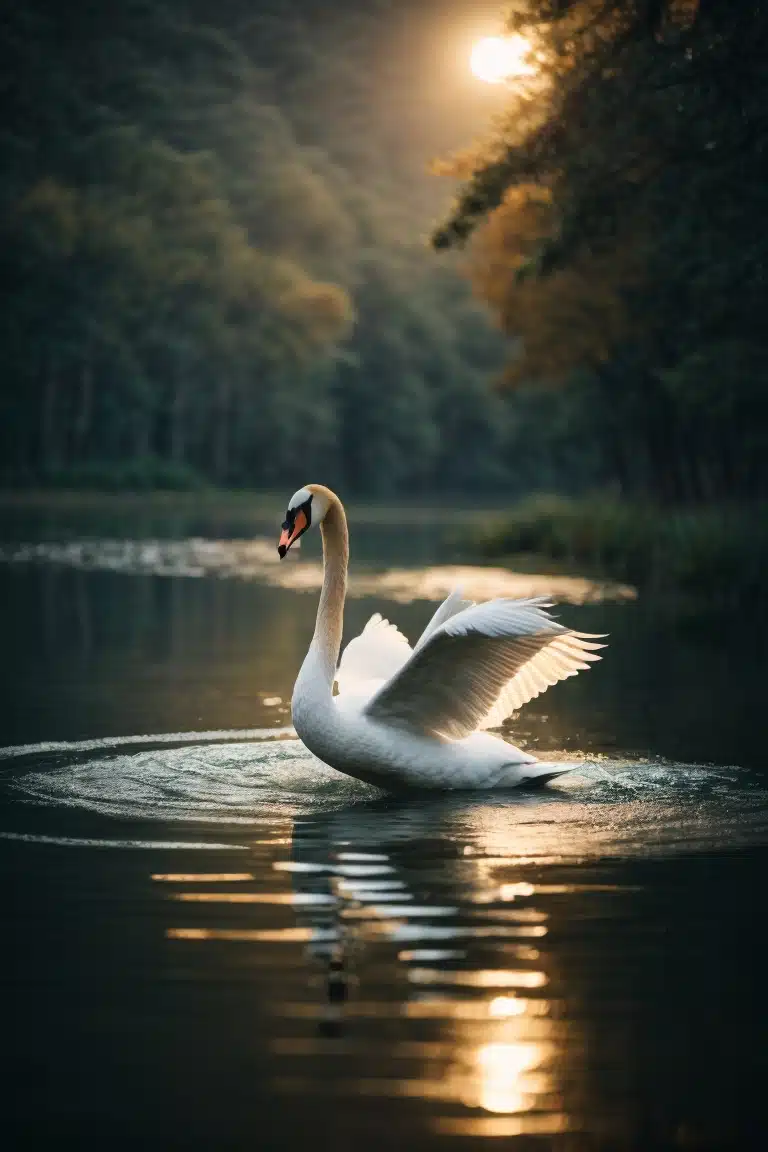 SWAN SYMBOLISM AND SPIRITUAL MEANING