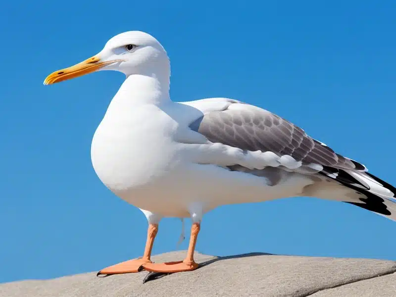 Seagull Spiritual Meaning and Interpretation