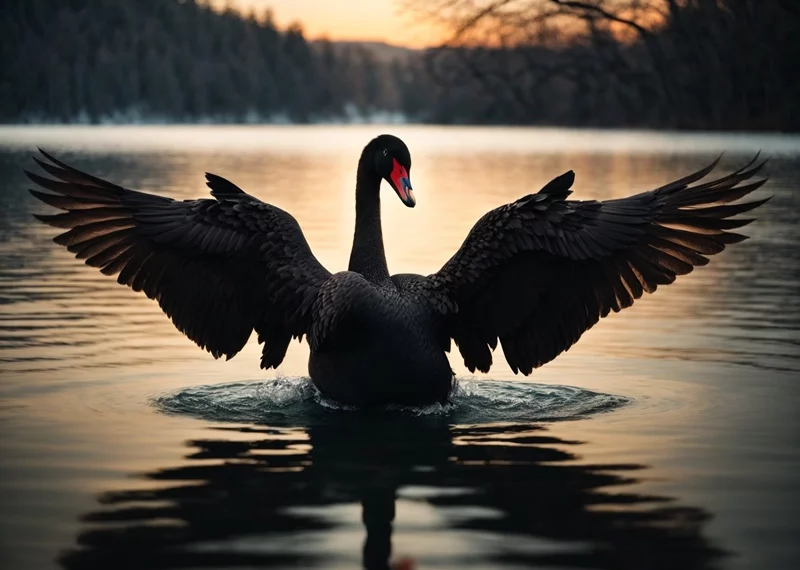 Symbolism of Black Swan