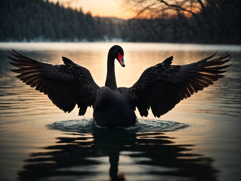 Symbolism of Black Swan