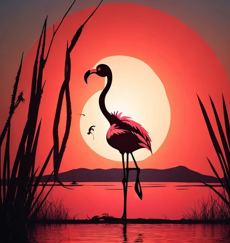 Flamingo Symbolism and Meaning: An Enchanting Journey Awaits 4 Totem and spirit animal