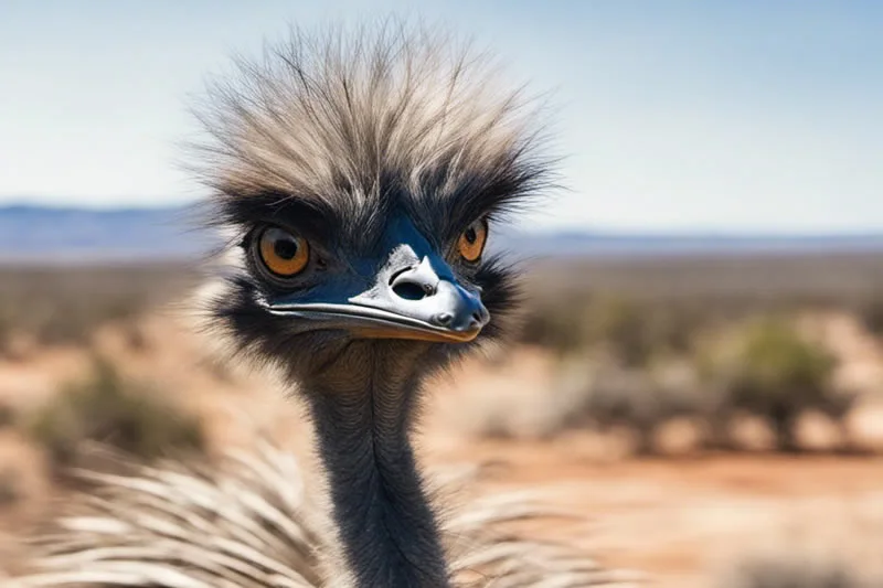 What does emu symbolizes in dreams 