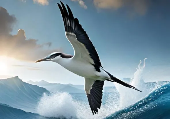 albatross in the bible