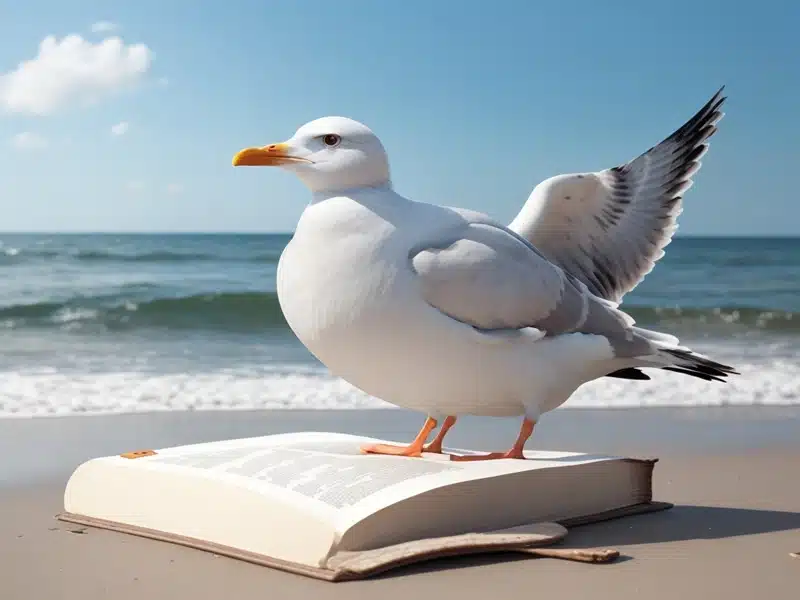 biblical meaning of seagull