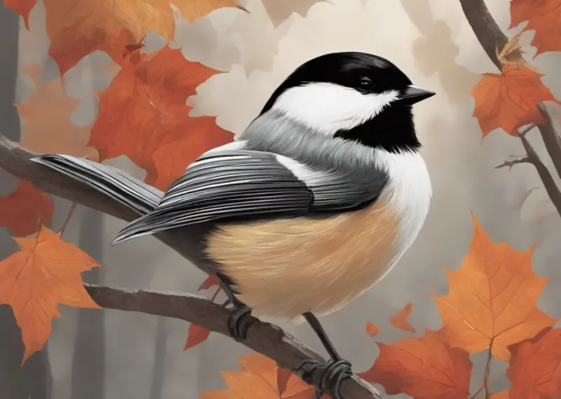 chickadee symbolism and spiritual significance