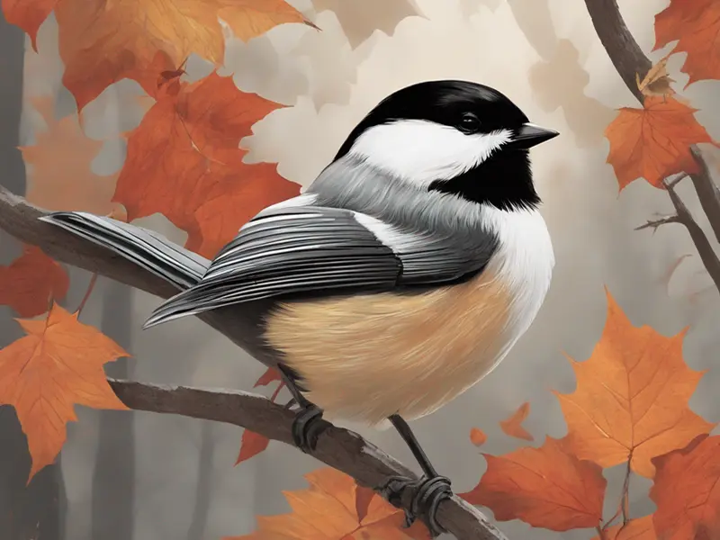 chickadee symbolism and spiritual significance