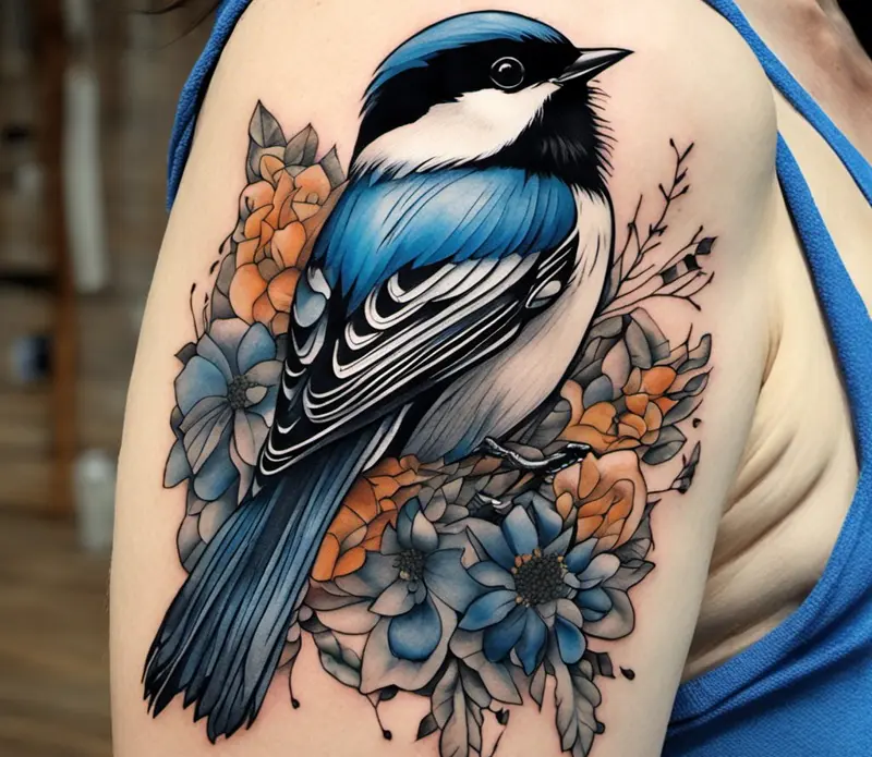 Chickadee Symbolism: 7 Spiritual Meanings Revealed 4