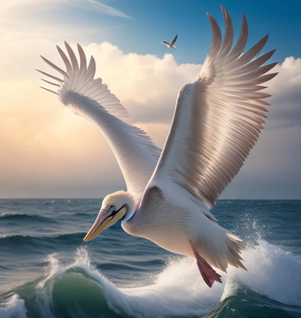 Pelican Symbolism: 5 Spiritual Meanings Defined 4 dreaming about pelicans