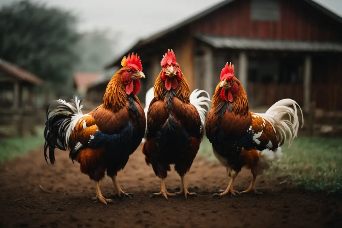 Rooster spiritual meaning and symbolism