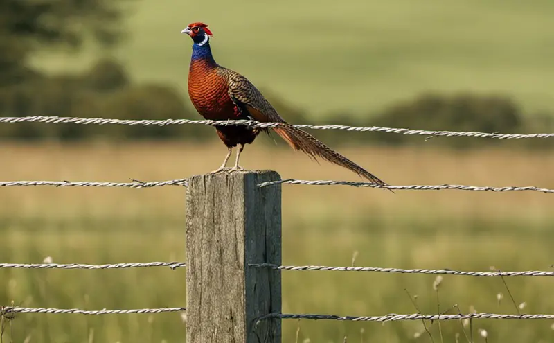 spiritual meaning of pheasant