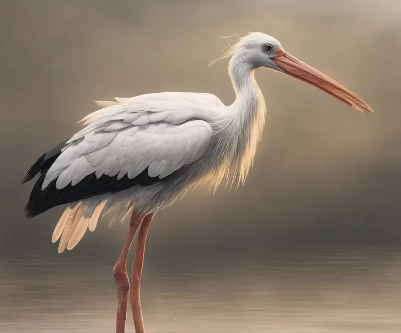 stork symbolism meaning