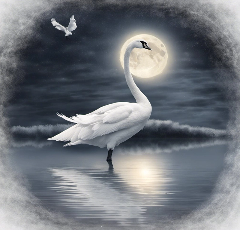 swan spirit animal
