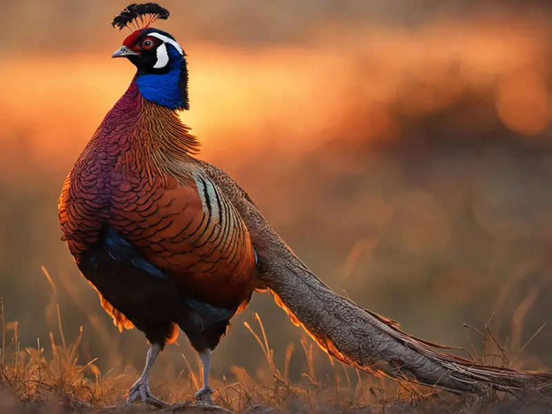 symbolism of pheasant in spirituality