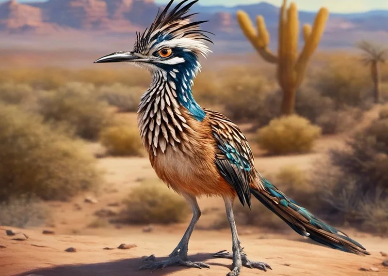 symbolism of roadrunner