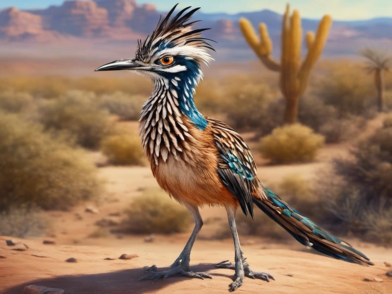 symbolism of roadrunner