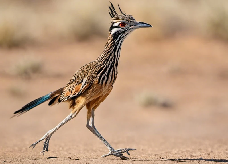 Roadrunner Symbolism: 5 Spiritual Meanings of Roadrunner 2 what is the Roadrunner spiritual meaning