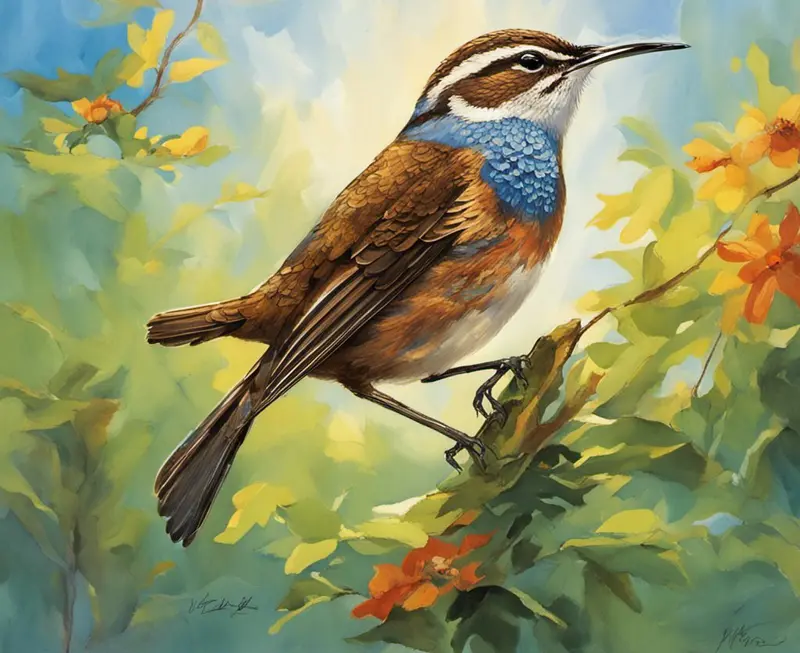 wren spiritual meaning