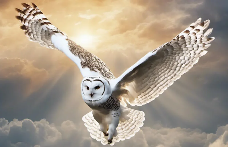 What Does A White Owl Symbolize? 6 Spiritual Meanings 1 Learn What Does A White Owl Symbolize