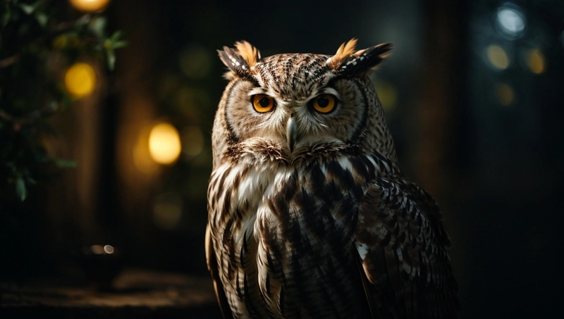 My spirit animal owl and its smybolism