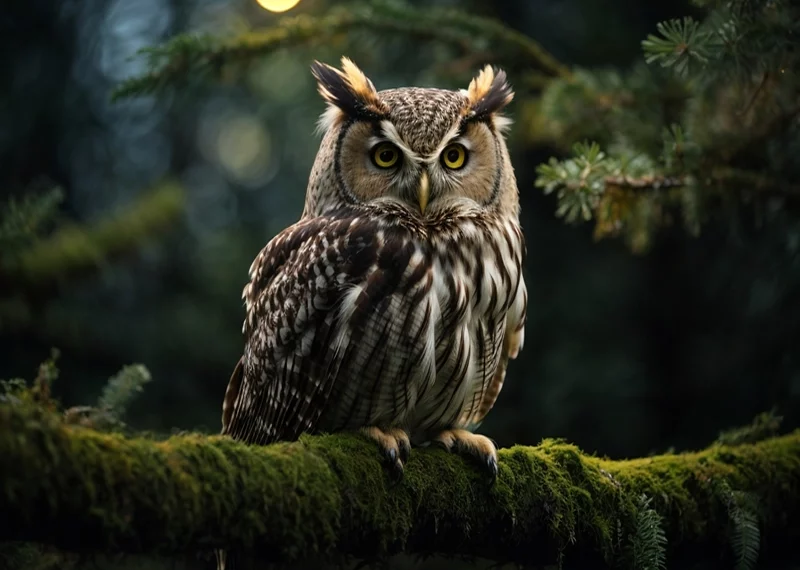 The meaning of spirit animal owl