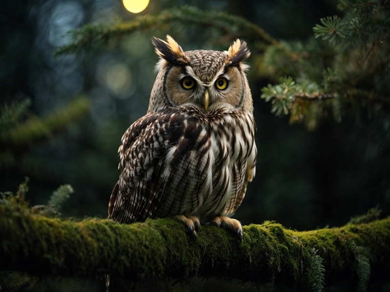 The meaning of spirit animal owl