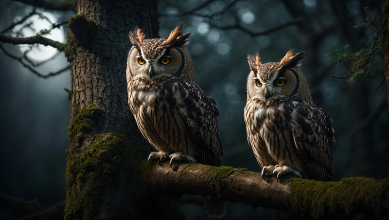What Does Seeing an Owl Mean Spiritually? 5 Hidden Symbolisms 1 What Does Seeing an Owl Mean Spiritually and The Message